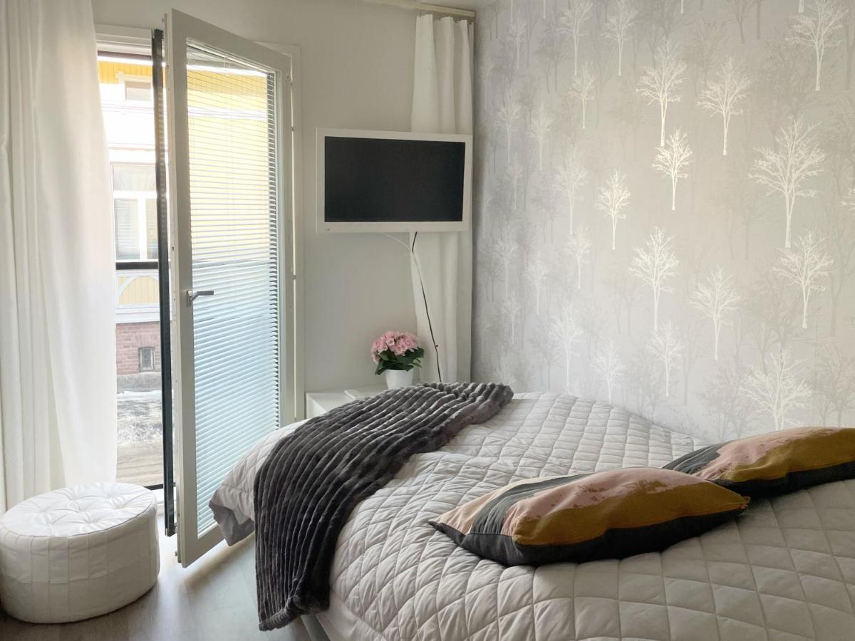Modern 1 Bedroom Apartment In Central Kuopio Zewnętrze zdjęcie